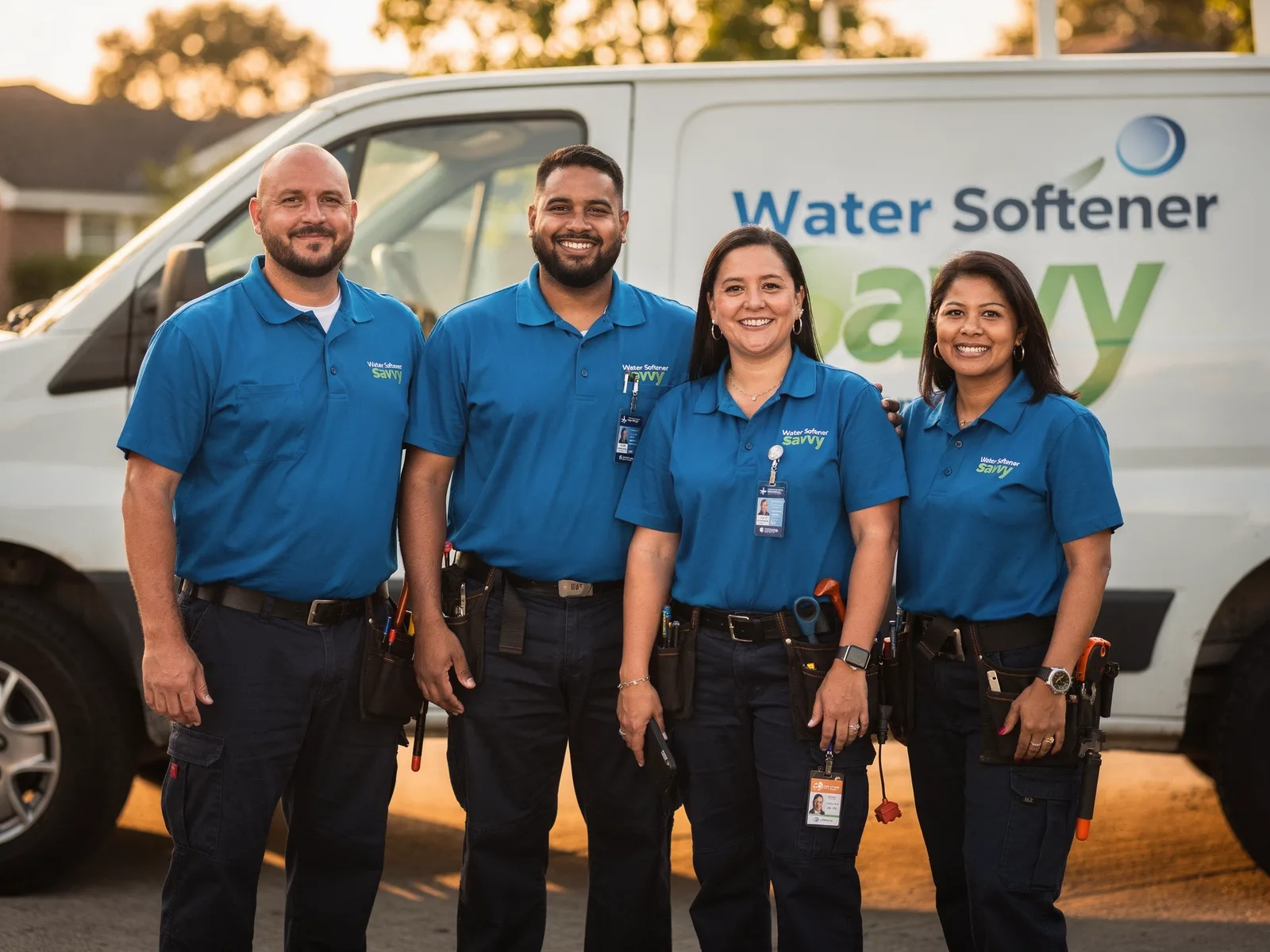 Water Softener Installation company in Atascadero, CA
