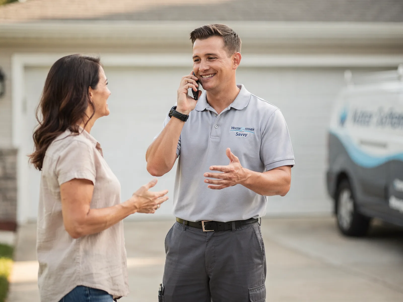 Water Softener Installation Atascadero, CA FAQs